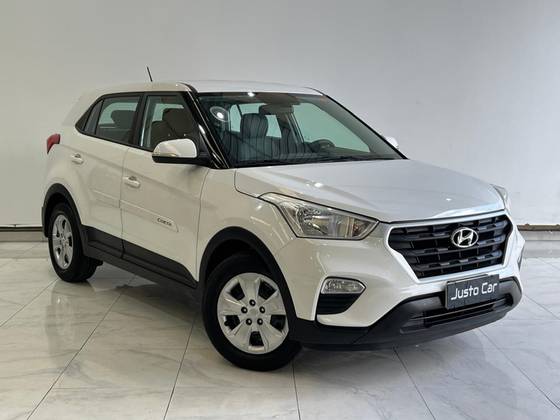 HYUNDAI CRETA 1.6 16V FLEX ATTITUDE AUTOMÁTICO